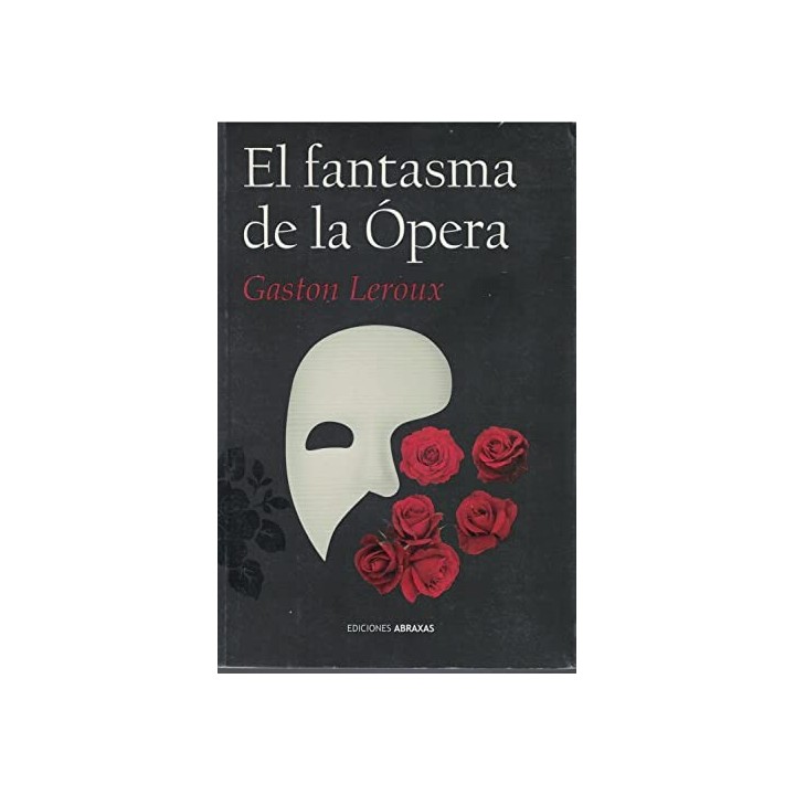 EL fantasma de la ópera